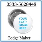 Badge Maker