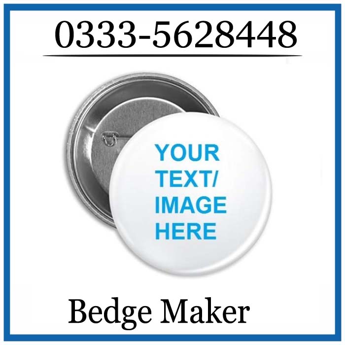 Badge Maker