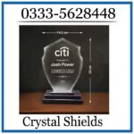 Crystal Shields