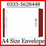 Envelope Printing A4 Size online