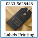 Labels Printing