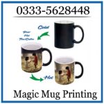 Magic Mug Printing