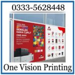 One Vision Printing