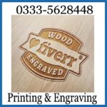 Printing & Engraving Islamabad