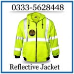Reflective Jacket Printing