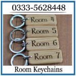 Room Keychains