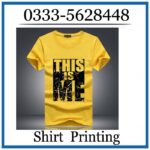 Shirt Printing
