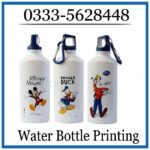 Water Bottle Printing