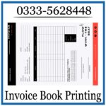 Invoice Book
